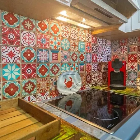 Cherie By Calpitality Appartement *